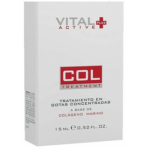 VitalPlus col test treatment 15 ml Cene