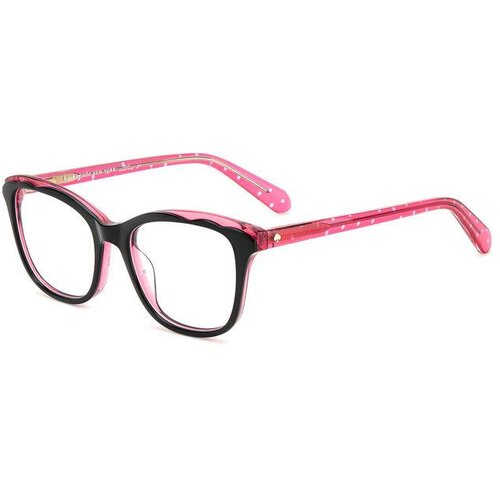 Kate Spade Ženski Okvir za naočale Kate Spade ELODIE-807E716 Crna &amp;Oslash; 47 mm Slike