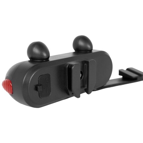 GymBeam rear bicycle light Slike