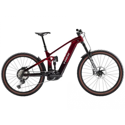  Bicikl Trek e-Bike Rail+ 9.8 XT Gen 5 2025 Red Smoke - L Cijene