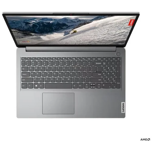 Lenovo prenosni računalnik IdeaPad 1, Ryzen 7 5700U, 16GB+1TB, 15 FHD