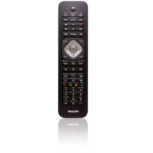 Univerzalni daljinski upravljač Philips SRP5016/10 Cijene