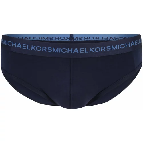 Michael Kors spodnje hlačke modra / mornarska