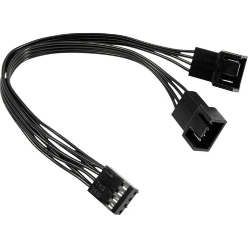 AC PWM Y-Kabel, 15cm Bulk Slike