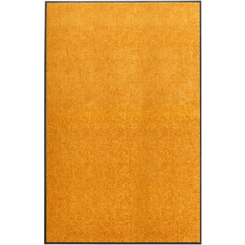 vidaXL pralni predpražnik oranžen 120x180 cm Cene