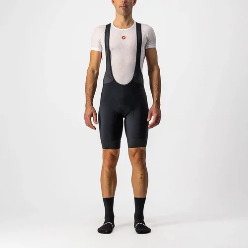 Castelli Men's cycling shorts Entrata Bibshort