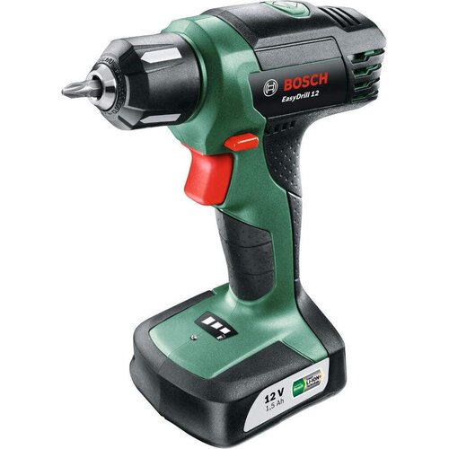 Bosch EasyDrill 12 - akumulatorski odvijač Slike