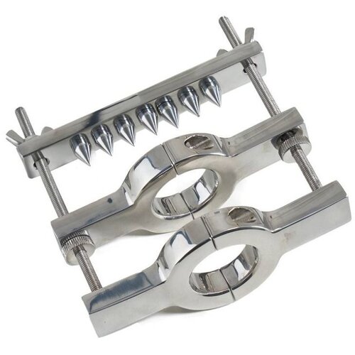 Mister B Hardware Ball Crusher and Stretcher with Pins Cene