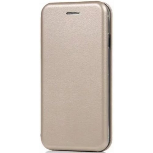 Xiaomi MCLF11-12 Pro * Futrola Leather FLIP Gold (249) Cene