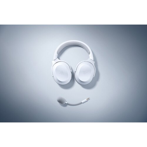 Razer Slu&amp;scaron;alice Razer Barracuda X (2022) - Wireless Multi-Platform Gaming and Mobile Headset - Mercury White - FRML Packaging, RZ04-04430200-R3M1 Slike