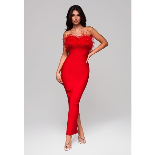Edoti Evening dress LA-OM Slike