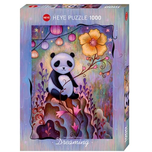 Heye puzzle Dreaming Panda Naps 1000 delova 29803 Cene