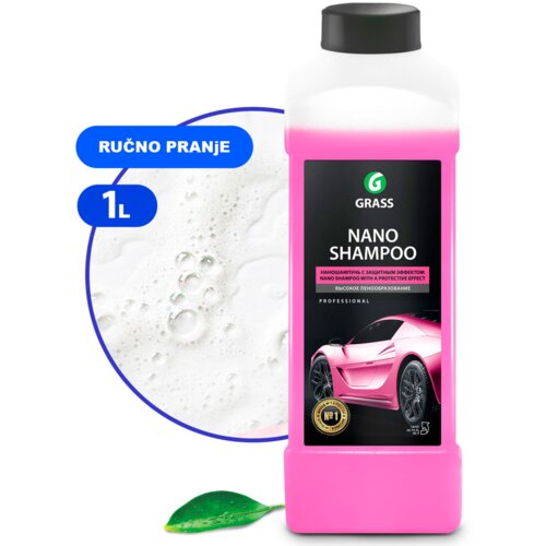 Grass Sredstvo za ručno pranje i zaštitu automobila 1L Cene