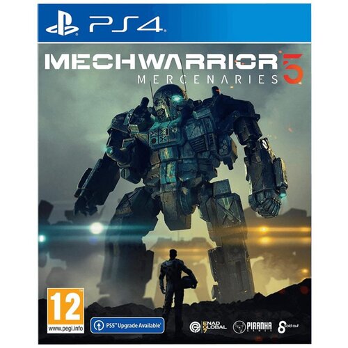Sony Igra PlayStation 4: MechWarrior 5: Mercenaries – PS4 MechWarrior 5: Mercenaries Cijene