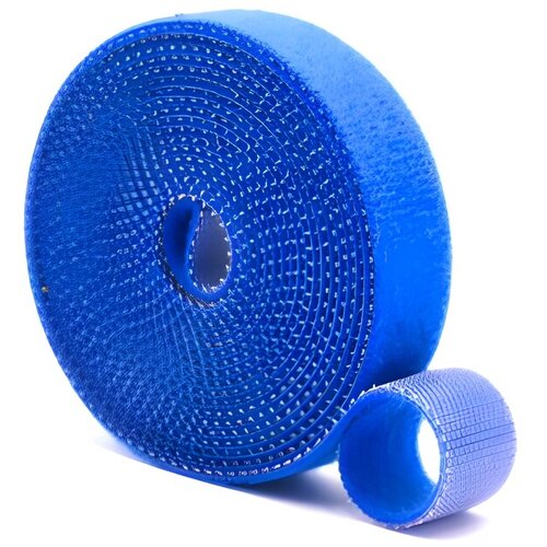 IZMAEL.eu Organizator za kabele Velcro - 1m - Plava Cene
