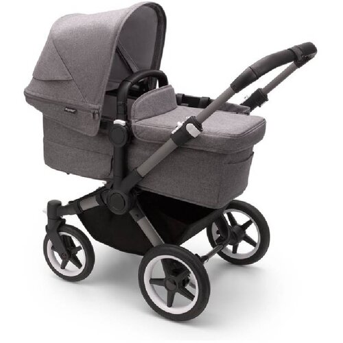 BUGABOO otroški voziček donkey™ 5 mono complete graphite/grey mélange Cene