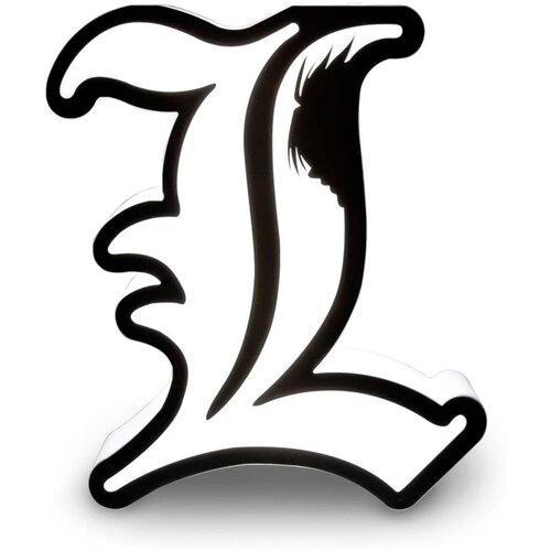 Abystyle Lampa - Death Note - L Cene