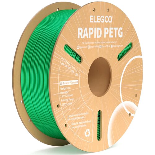 Elegoo Rapid PETG Green - 1,75 mm / 1000 g Cijene