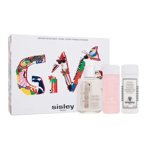 Sisley Give The Essentials Gift Set dnevna krema za lice za sve vrste kože za ženske