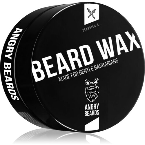 Angry Beards Beard Wax Beardich B. vosak za bradu 30 ml Cijene