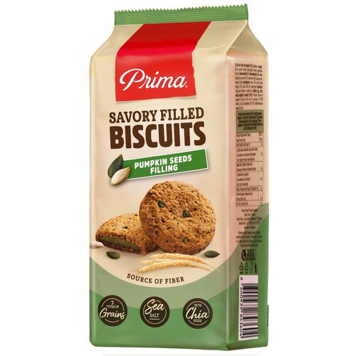 Prima krekeri punjeni golica 135G Slike