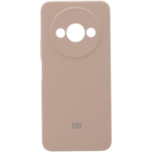  ORG Silicone Case za Redmi A3 pink sand Cijene