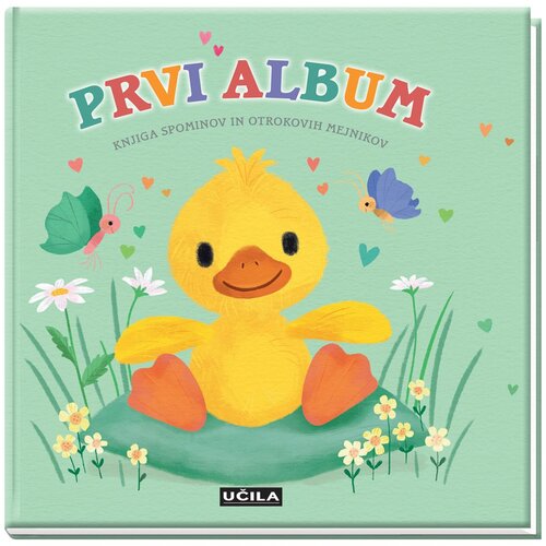 Učila Prvi album Cene