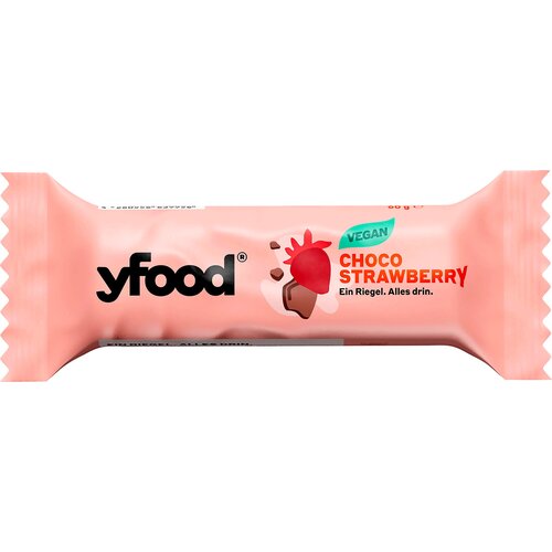  Pločica Choco Strawberry - 60 g Slike