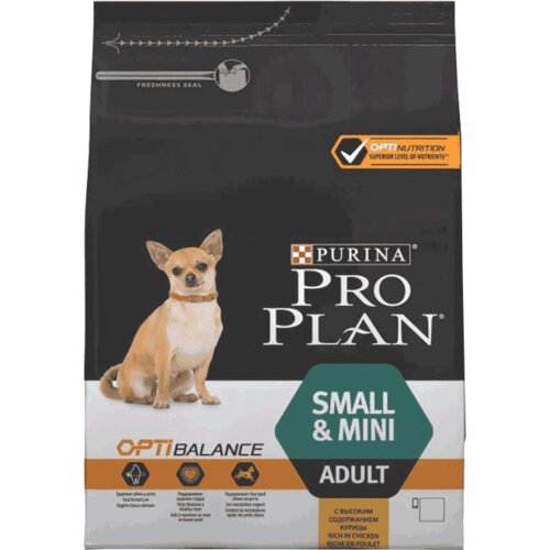 Pro Plan Small & Mini Adult - 3 kg Slike