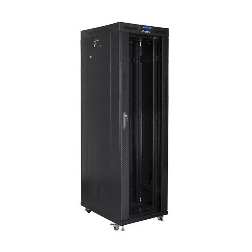 Lanberg FREE STANDING 19 RACK CABINET 42U 800x800 BLACK Cijene
