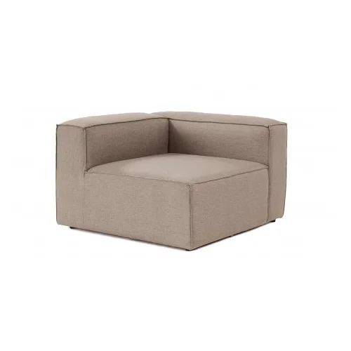 Atelier Del Sofa Fora 1R - Brown fotelj, (21270089)