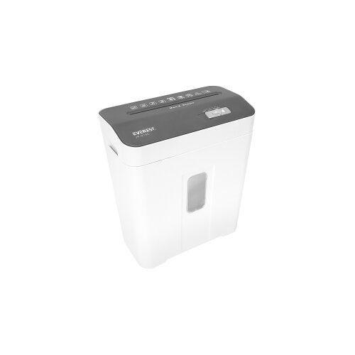  UNI&amp;Scaron;TAVAČ PAPIRA Everest JP-919C 312 *167.3 * 350mm Cross Cut Paper Shredder Slike