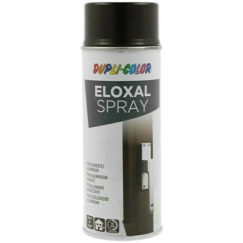Dupli color Special Eloxal sprej (Tamnosmeđe boje, Svilenkasti mat, Brzo se suši, 400 ml) Cijene