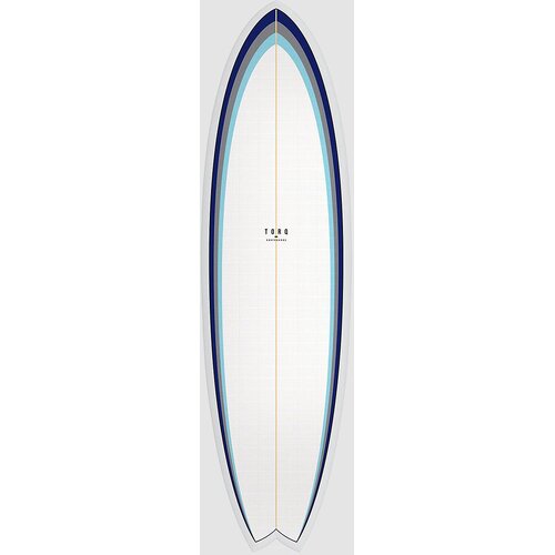 Torq Epoxy Tet Mod Fish Classic 2 Deska za surfanje white Slike
