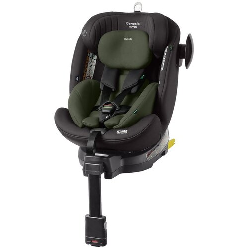 Carrello dječja autosjedalica GENESIS 40-150cm Slike