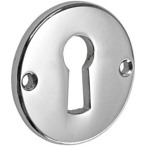 Hettich Ključanica (Promjer pločice: 30 mm, Krom) Slike