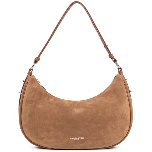 Lancaster Torbe za čez ramo 480-082 SUEDE IT Kostanjeva Slike