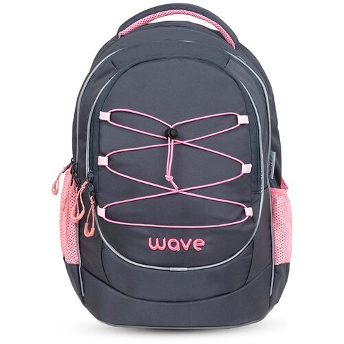 Wave BOOST Ergonomski &scaron;olski nahrbtnik za vi&scaron;je razrede "Pinky", (21243373) Cene