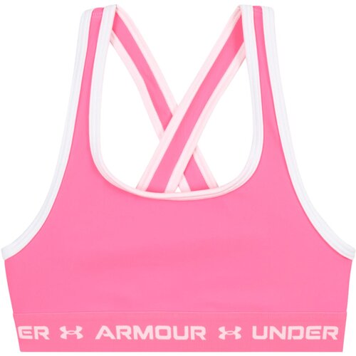 Under Armour G Crossback Mid Solid Otro&amp;scaron;ki modrček Roza Slike