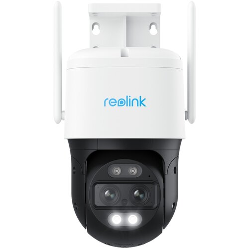 Reolink TrackMix PoE - zunanja 8MP kamera z dvema objektivoma Cene