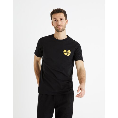 Celio Wu-Tang Short Sleeve T-Shirt - Men Cijene