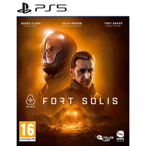 Meridiem Games PS5 Fort Solis - Standard Edition Cene