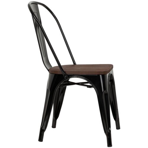 MID.YOU Stol Vantaggio Comfort W, Črna, Brest Slike