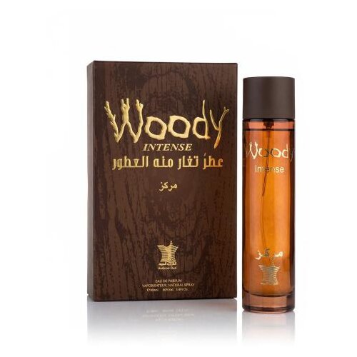 Arabian Oud Woody Intense 100 ml parfumska voda unisex Cene