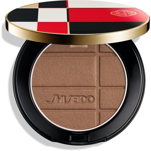 Shiseido Color + Glow Enhancer vi&amp;scaron;enamjenska &amp;scaron;minka za oči i lice nijansa 09 Bronze Agate 7 g Slike