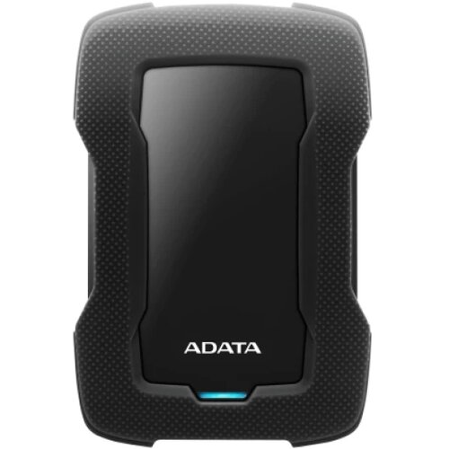 Adata 4TB External HDD HD330 2.5" USB 3.2 Slim Black Cijene