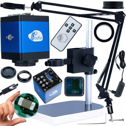 Rosfix NASTAVLJIV DROG ZA ODM-180X 50 MM DIGITALNI MIKROSKOP + PLATFORMA ZA ODM-100X 50 MM IN 40 MM + KAMERA DRACO BLUE PRO KMDBP-HDMI-VG SERIJA PLANTES PRO, (21739101) Cene