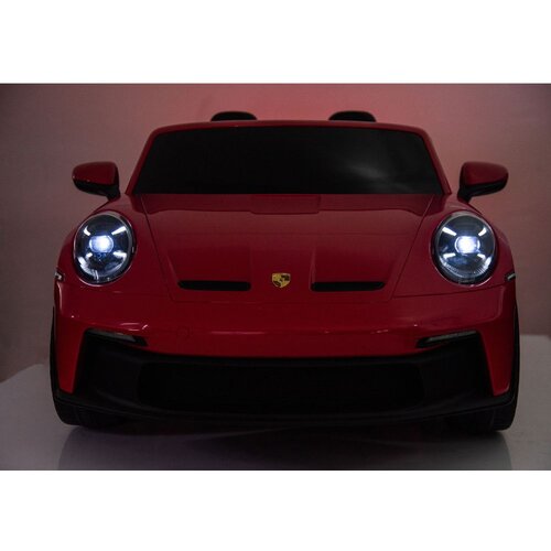 Licencirani Porsche GT3 crveni - auto na akumulator Slike