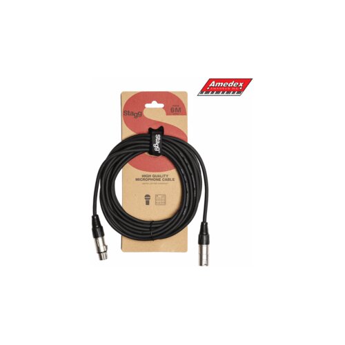 Kabal ZA MIKROFON STAGG SMC6 6m Slike