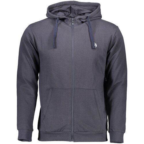 Sergio Tacchini MEN&amp;amp;#39;S ZIP-UP SWEATSHIRT BLUE Slike